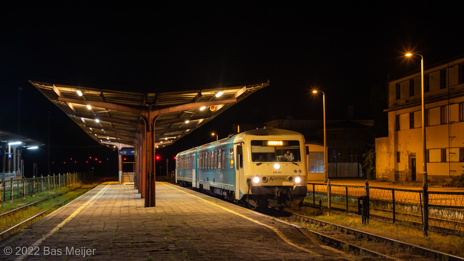 130822 | ARP 628 652 | AR 55645 | Chojnice.